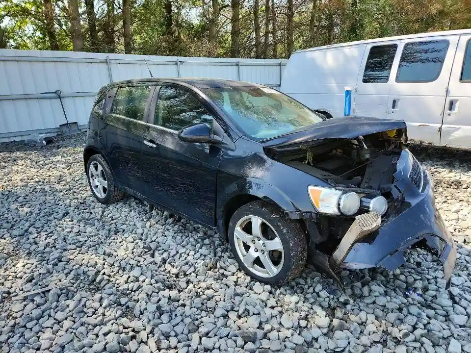 1G1JF6SBXC4175785 2012 CHEVROLET SONIC-3
