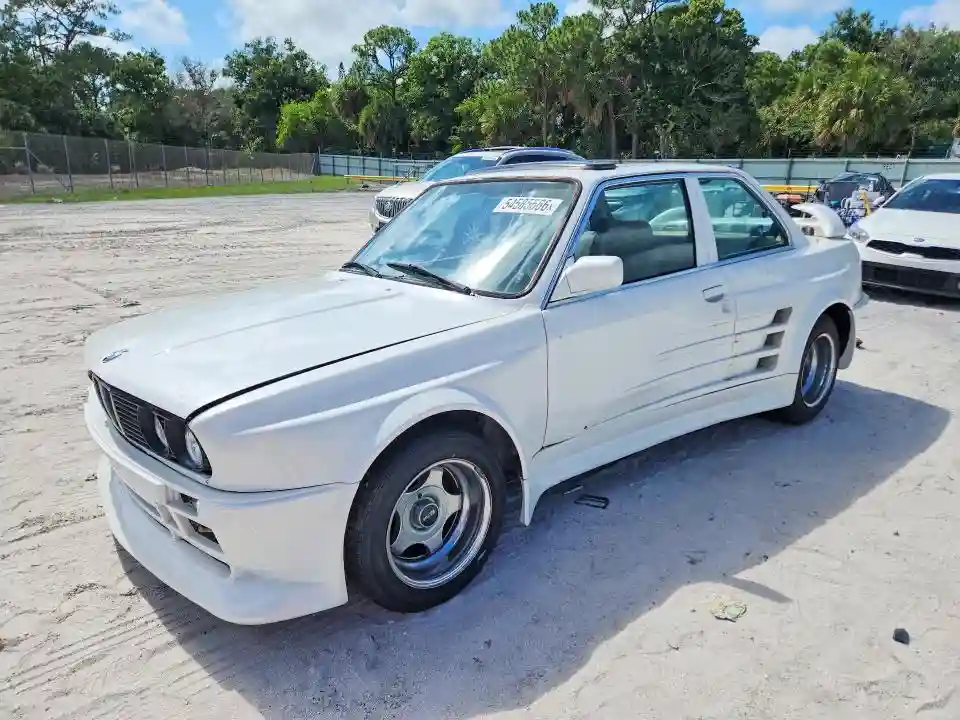 WBAAK7404F8789858 1985 BMW 3 SERIES-0