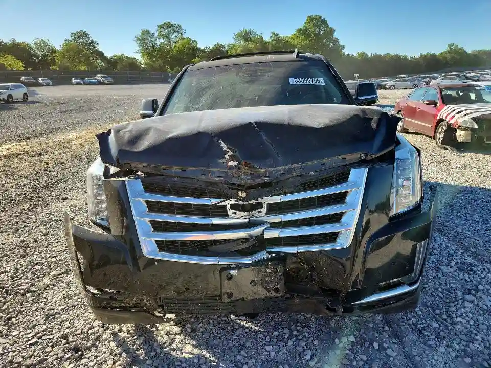 1GYS4CKJ5HR135013 2017 CADILLAC ESCALADE-4