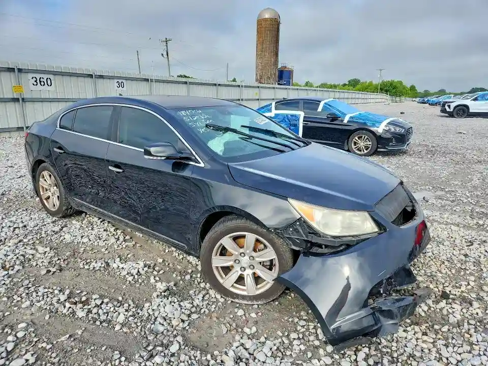 1G4GF5E33DF137378 2013 BUICK LACROSSE 4-3