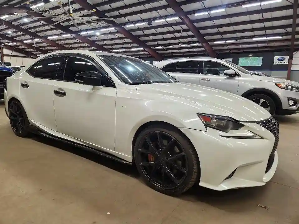 JTHCE1D24E5005131 2014 LEXUS IS-3