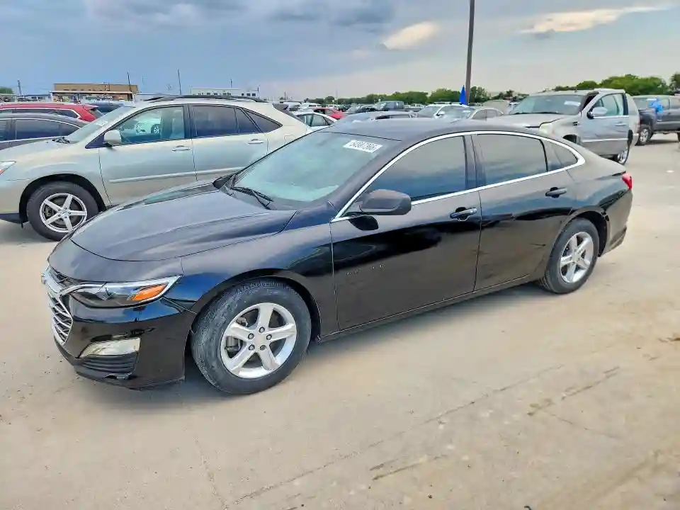 1G1ZB5ST2KF187966 2019 CHEVROLET MALIBU-0