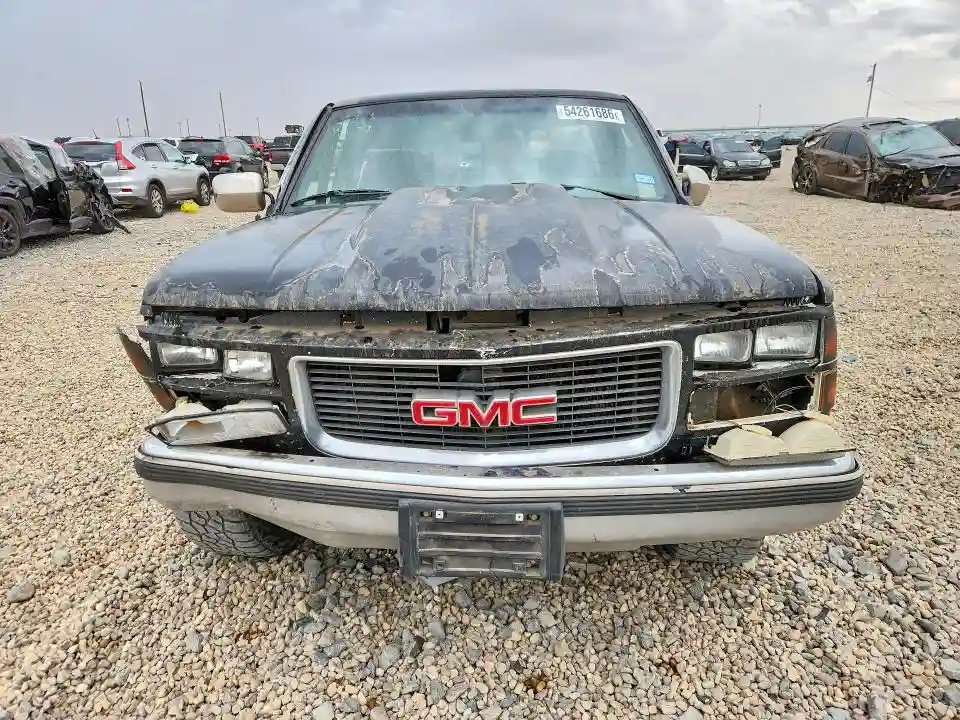 1GCDC14K9KZ133705 1989 CHEVROLET GMT-4