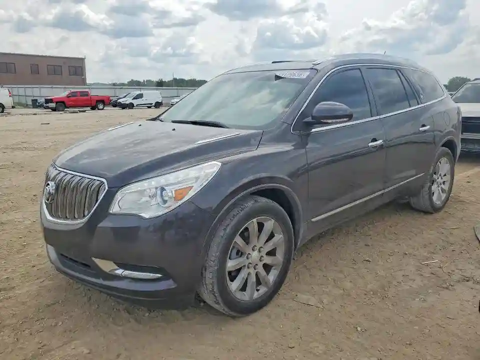 5GAKVCKD4HJ189092 2017 BUICK ENCLAVE-0