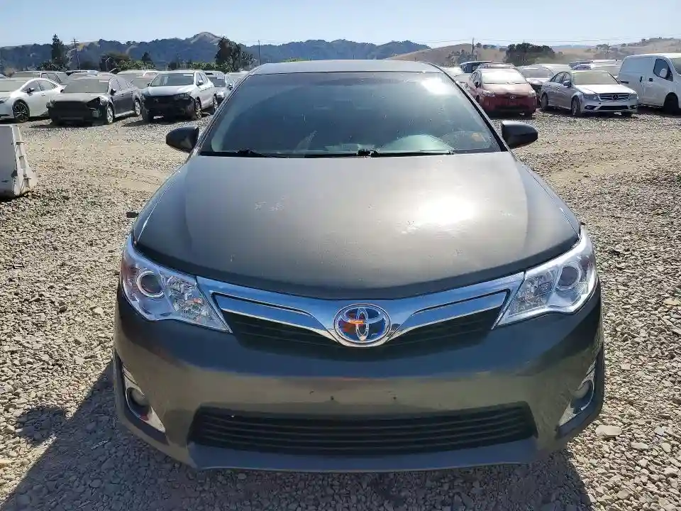 4T1BD1FK2CU034140 2012 TOYOTA CAMRY SOLA-4