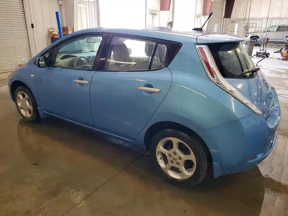JN1AZ0CP5CT026604 2012 NISSAN LEAF-1