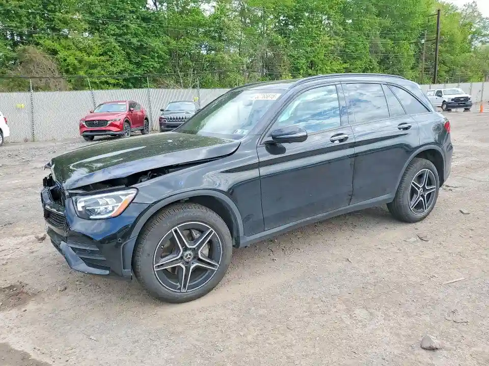 W1N0G8EBXMF997864 2021 MERCEDES-BENZ GLC-CLASS-0