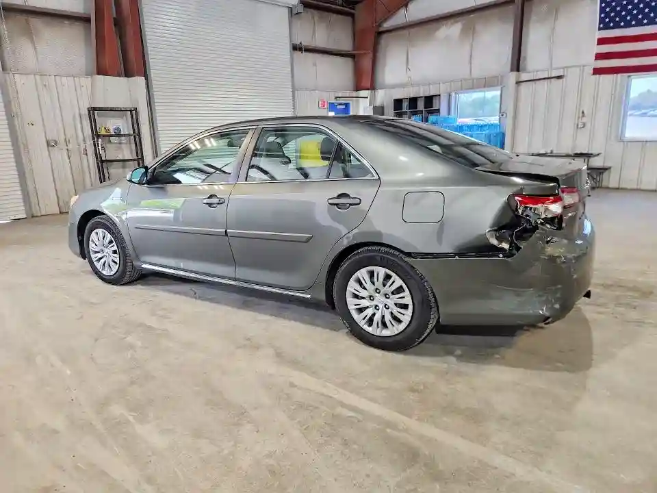 4T1BD1FK5EU125275 2014 TOYOTA CAMRY SOLA-1