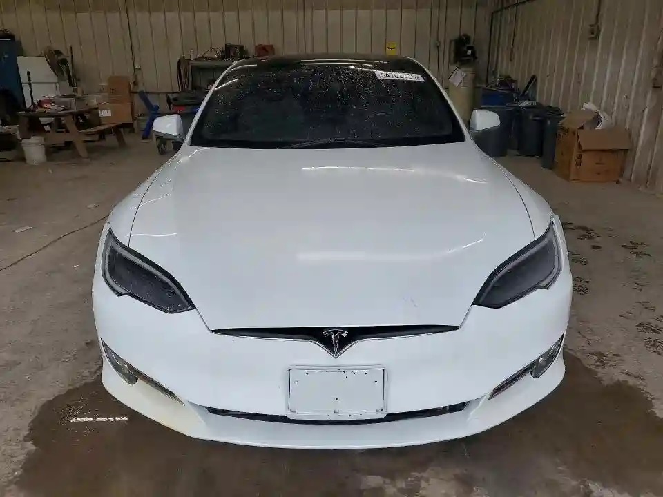 5YJSA1E26LF366296 2020 TESLA MODEL S-4