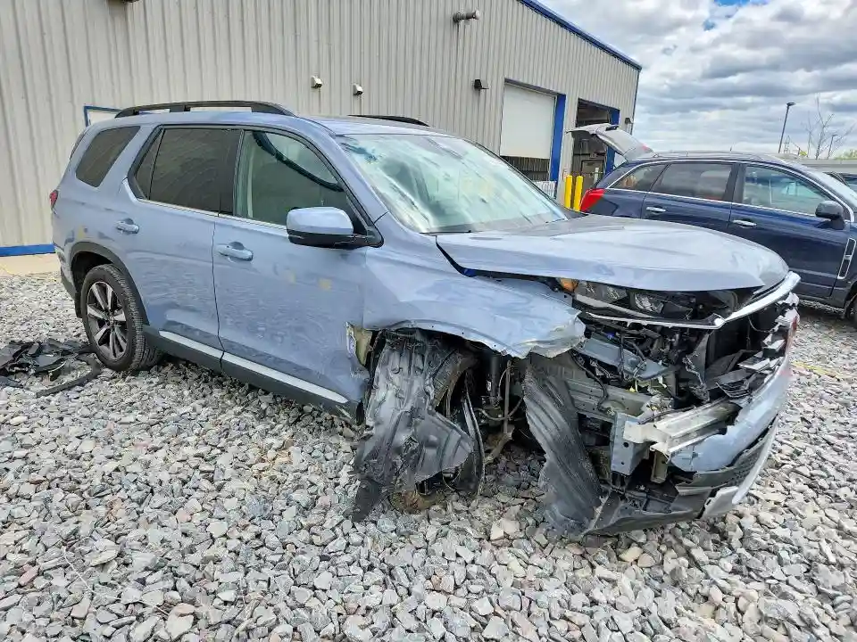 5FNYG1H75SB135873 2025 HONDA PILOT-3
