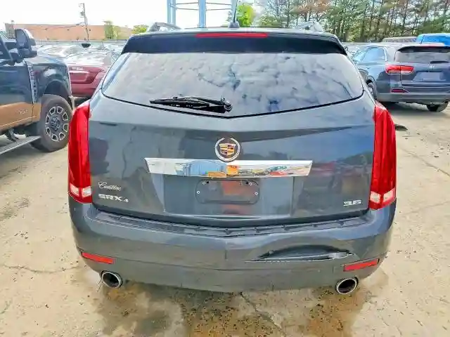 3GYFNEE3XFS556971 2015 CADILLAC SRX-5