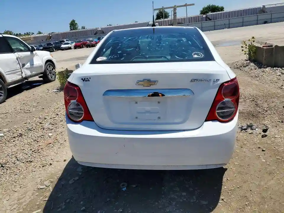 1G1JC5SH4D4210295 2013 CHEVROLET SONIC-5