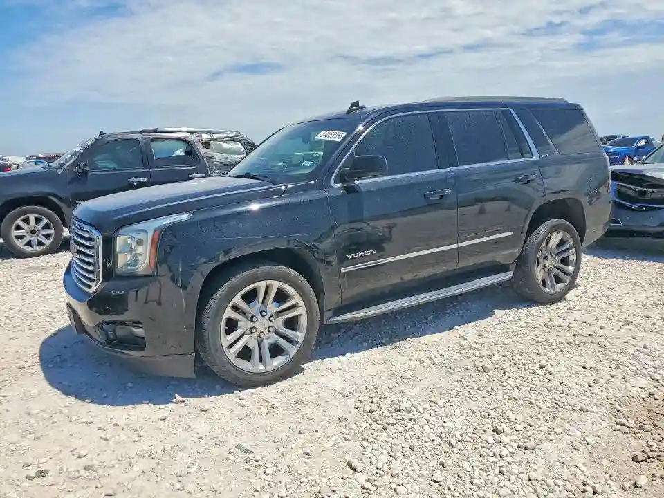 1GKS1BKC6HR317141 2017 GMC YUKON-0