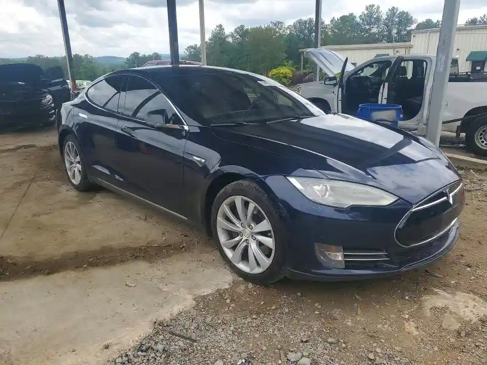 5YJSA1H10EFP60852 2014 TESLA MODEL S-3