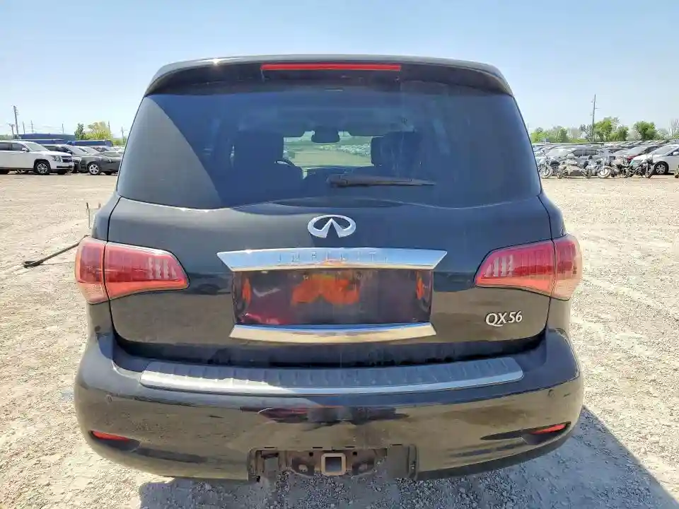 JN8AZ2NE0B9001713 2011 INFINITI QX56-5