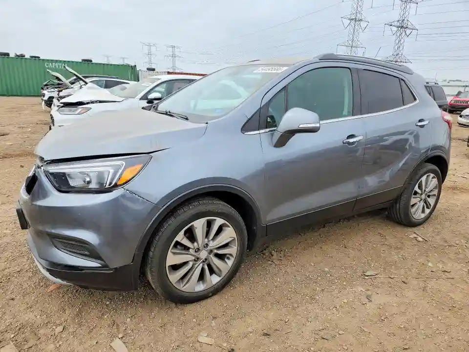 KL4CJASBXKB804614 2019 BUICK ENCORE-0