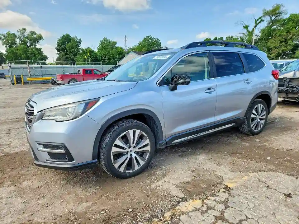 4S4WMALD8K3444730 2019 SUBARU ASCENT-0