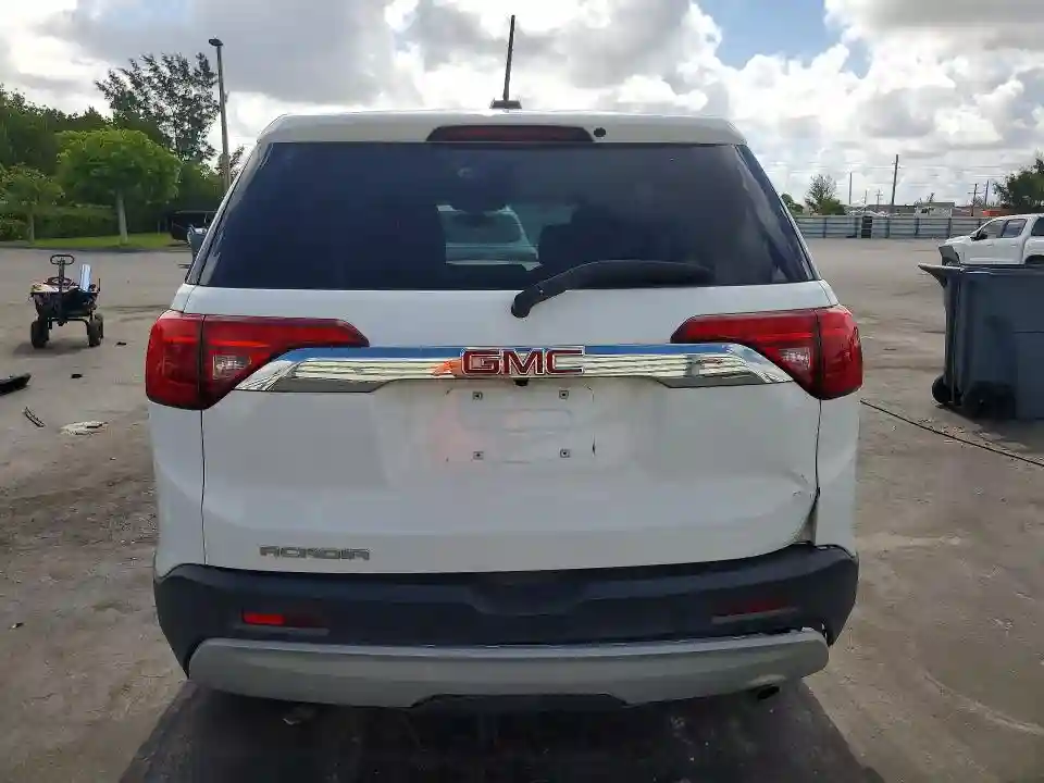 1GKKNKLA3JZ169280 2018 GMC ACADIA-5