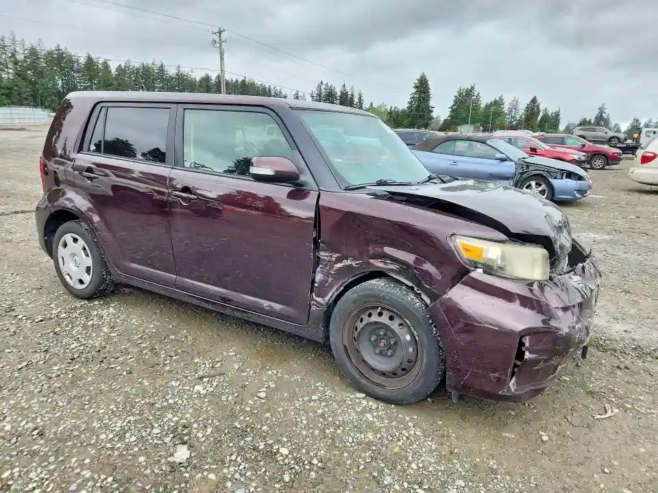 JTLZE4FE0C1142712 2012 SCION XB-3