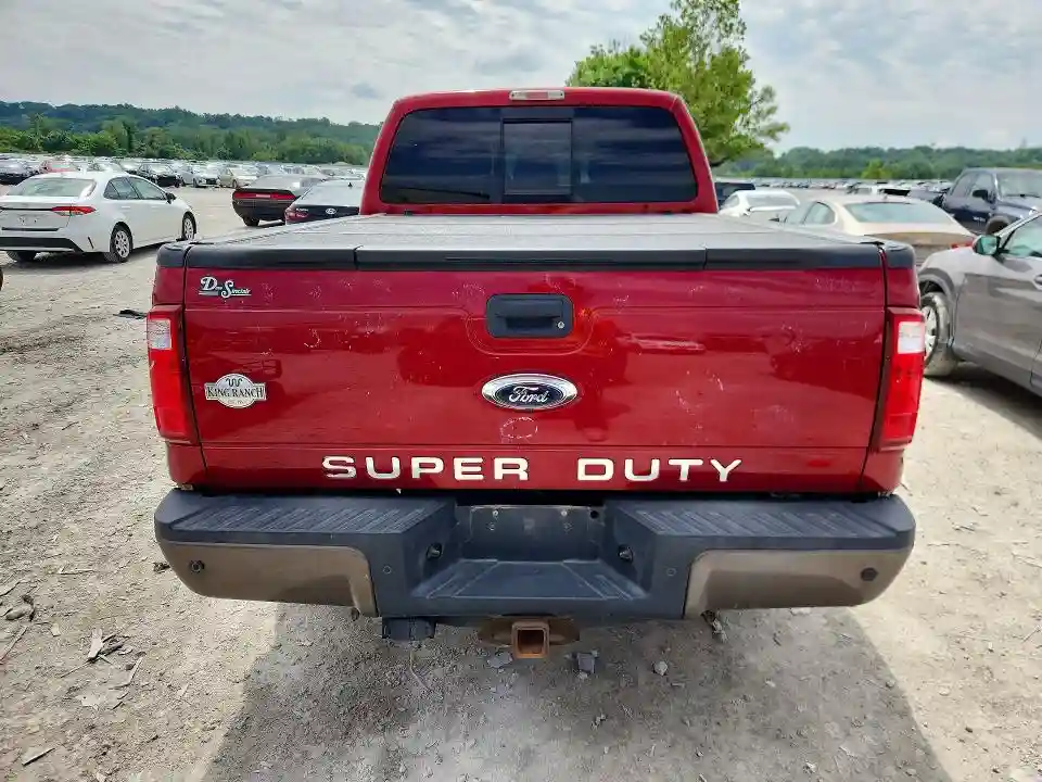 1FT7W2BT1GEA26796 2016 FORD F250-5