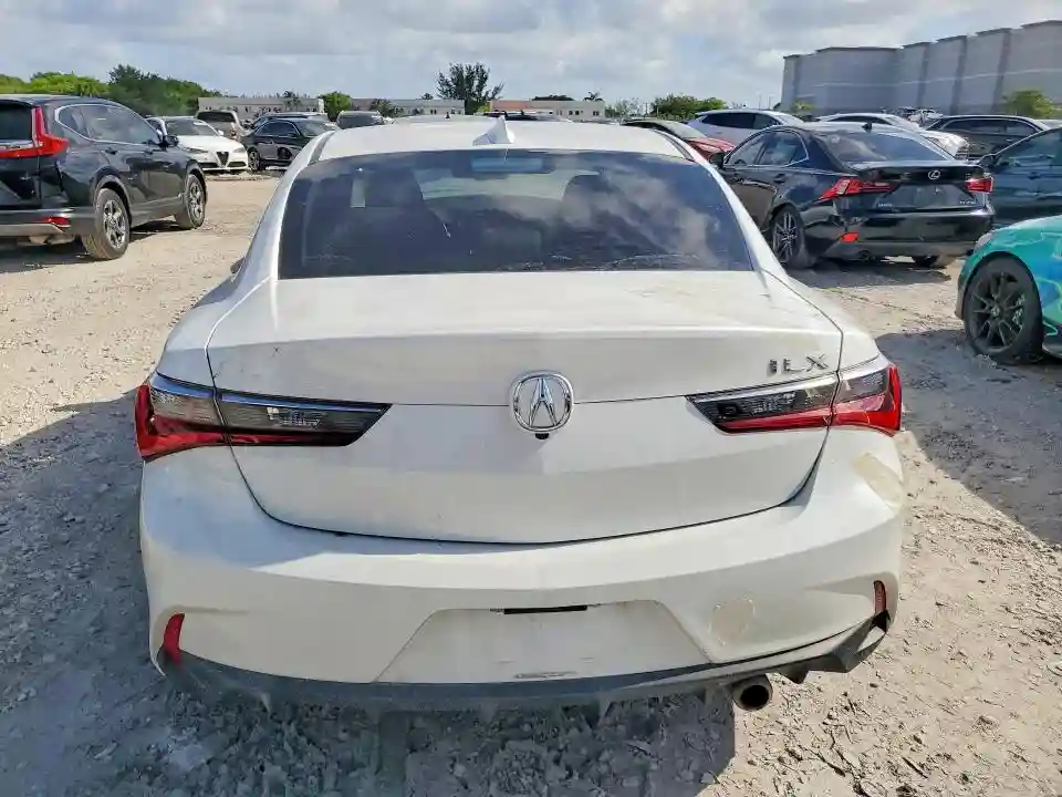 19UDE2F71LA004528 2020 ACURA ILX-5