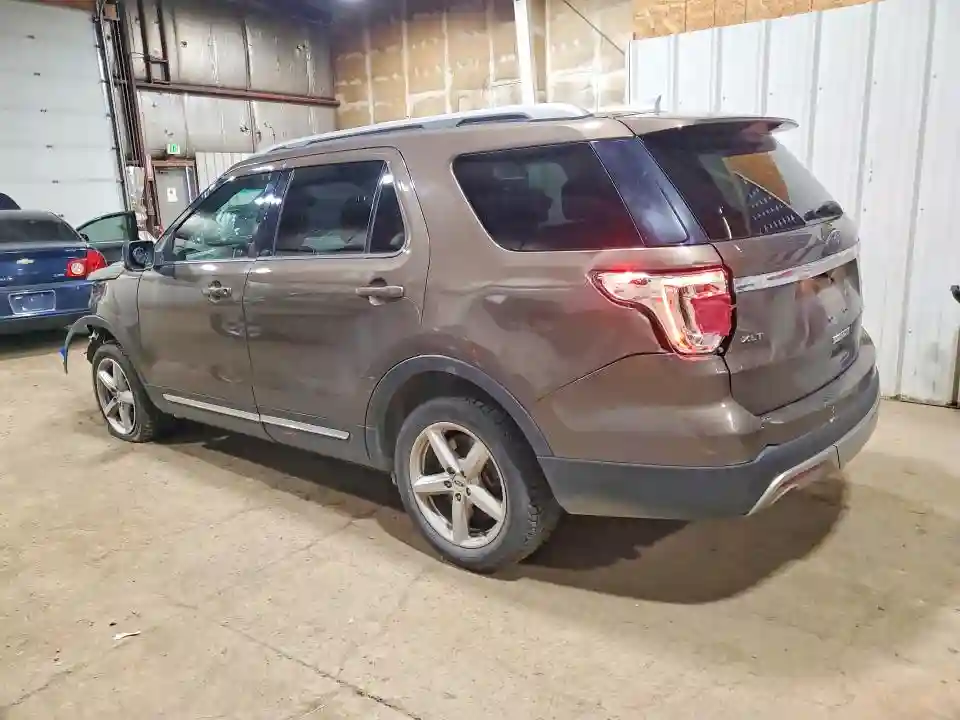1FM5K8DHXGGD27498 2016 FORD EXPLORER-1