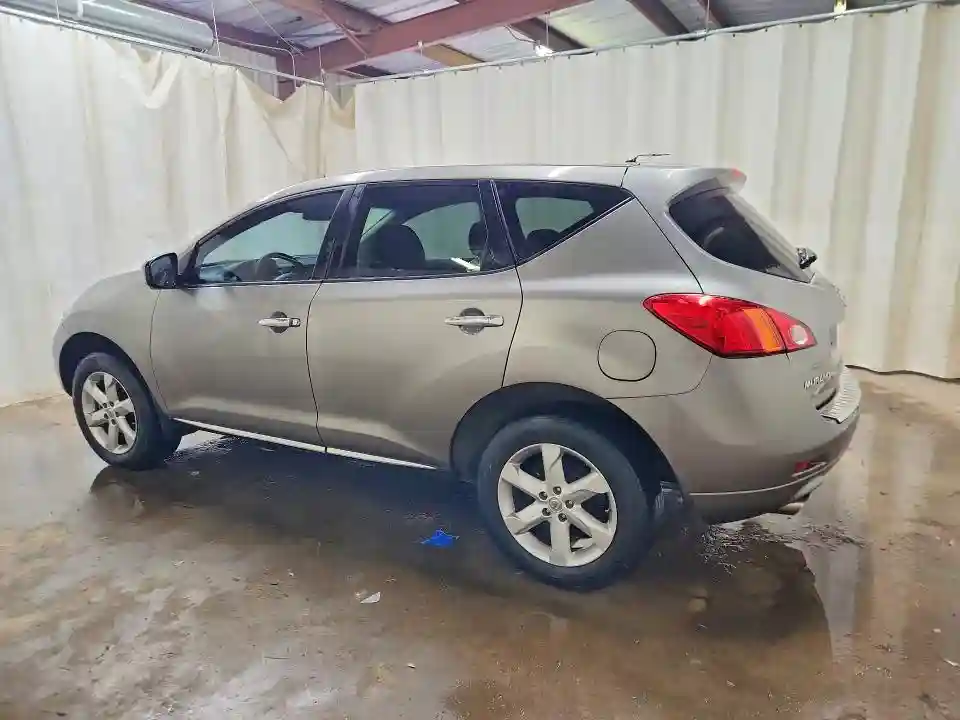 JN8AZ1MW0AW102853 2010 NISSAN MURANO-1