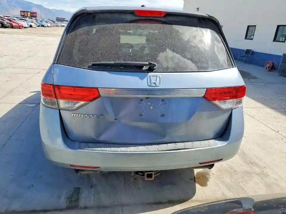 5FNRL5H69EB009843 2014 HONDA ODYSSEY-5