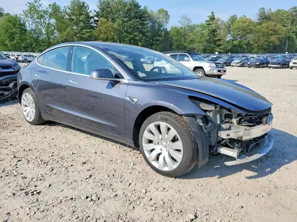 5YJ3E1EA2JF059592 2018 TESLA MODEL 3-3