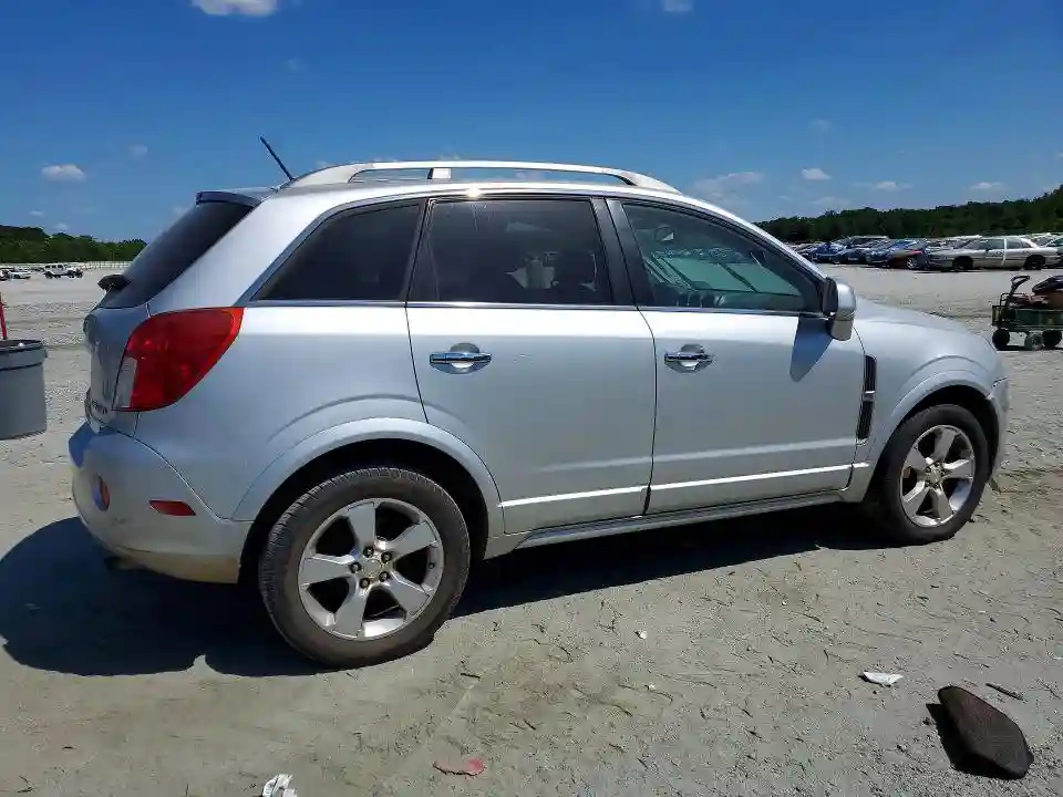 3GNAL3EK3ES651346 2014 CHEVROLET CAPTIVA-2