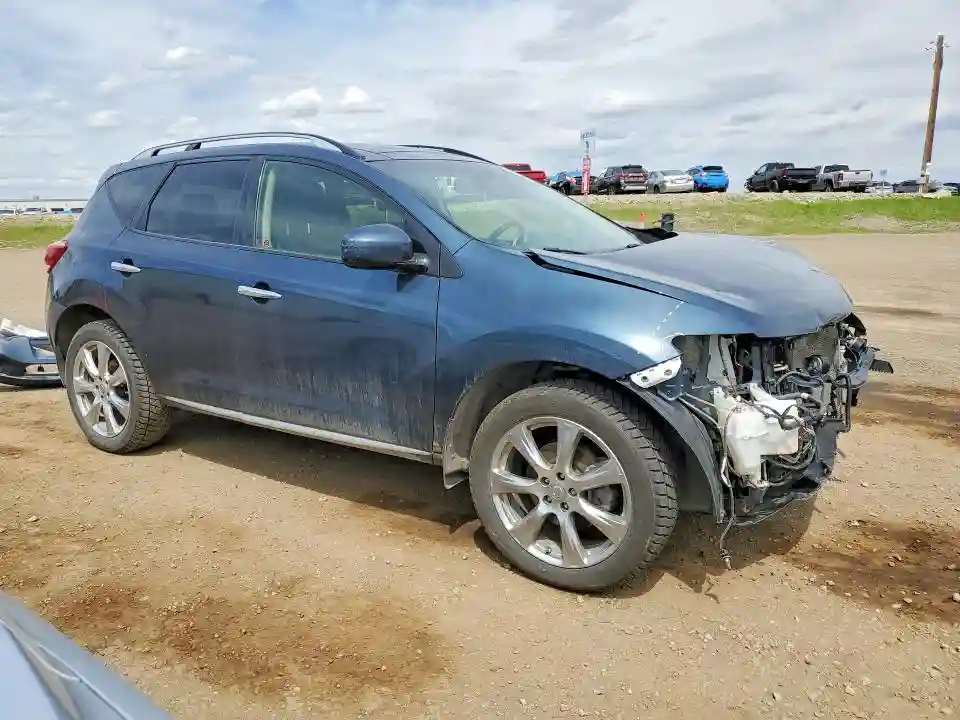 JN8AZ1MW1EW516651 2014 NISSAN MURANO-3