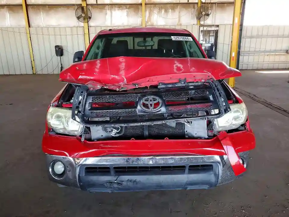 5TFRY5F1XDX139191 2013 TOYOTA TUNDRA-4