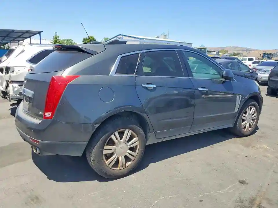 3GYFNBE34FS524337 2015 CADILLAC SRX-2