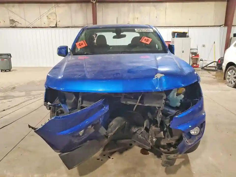 1GCHTCEA5J1145480 2018 CHEVROLET COLORADO-4