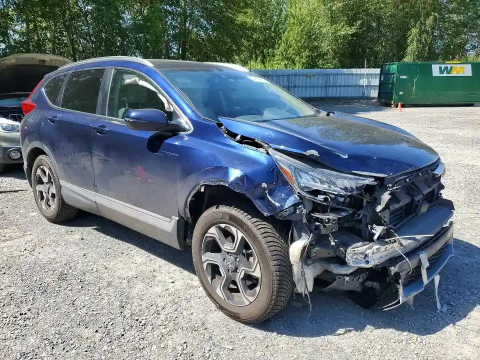 2HKRW2H94JH602182 2018 HONDA CRV-3