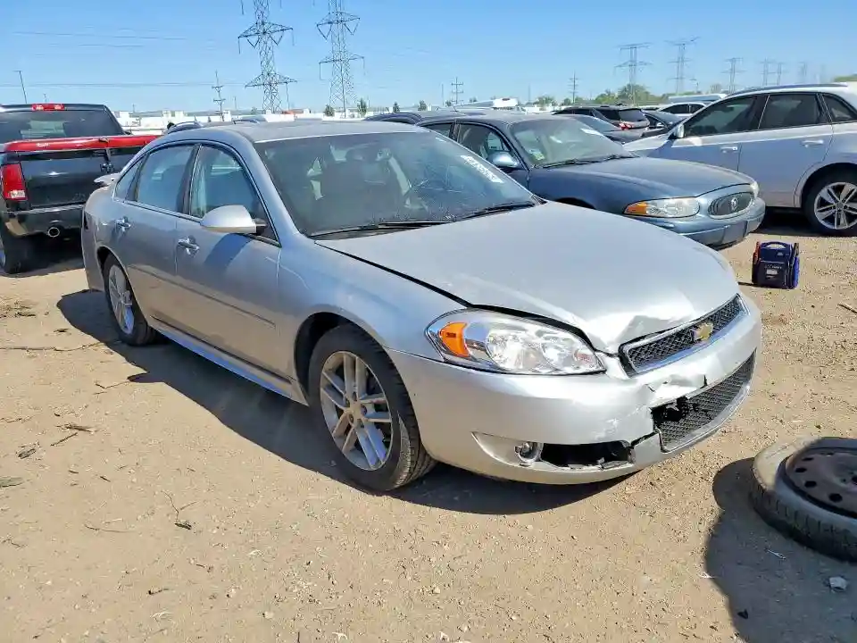 2G1WC5E36C1113017 2012 CHEVROLET IMPALA-3