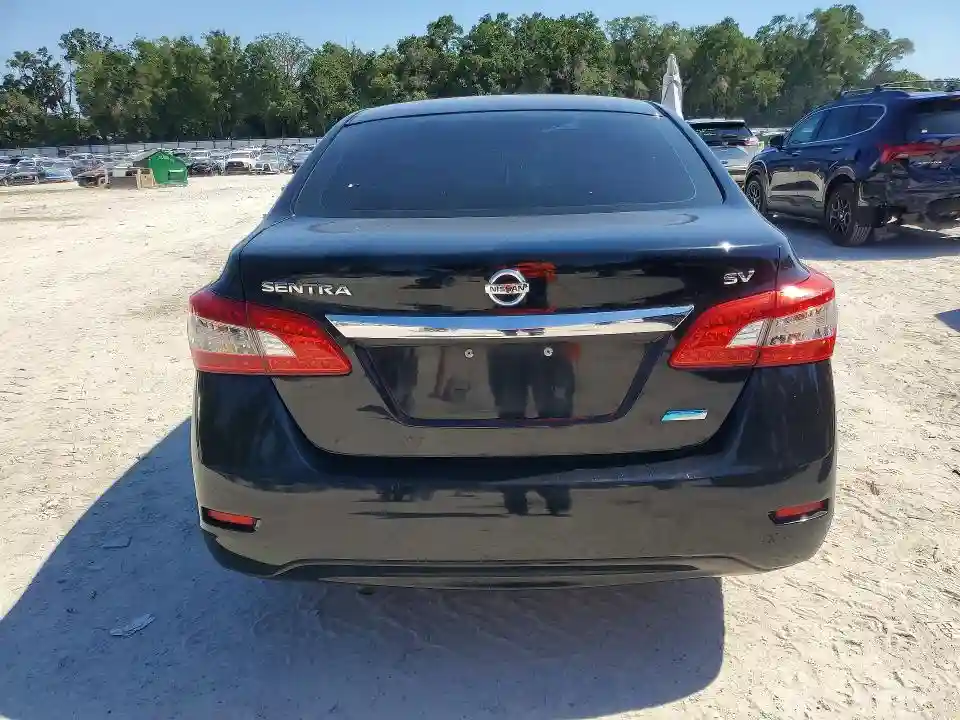 3N1AB7AP2DL782610 2013 NISSAN SENTRA-5