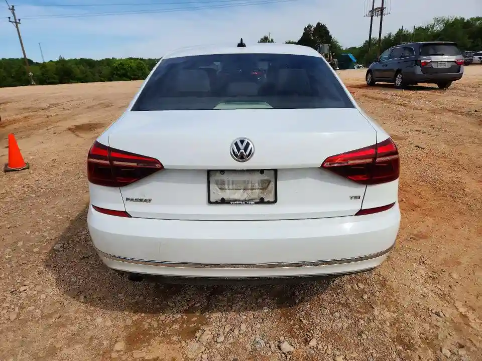 1VWLA7A32KC012029 2019 VOLKSWAGEN PASSAT-5