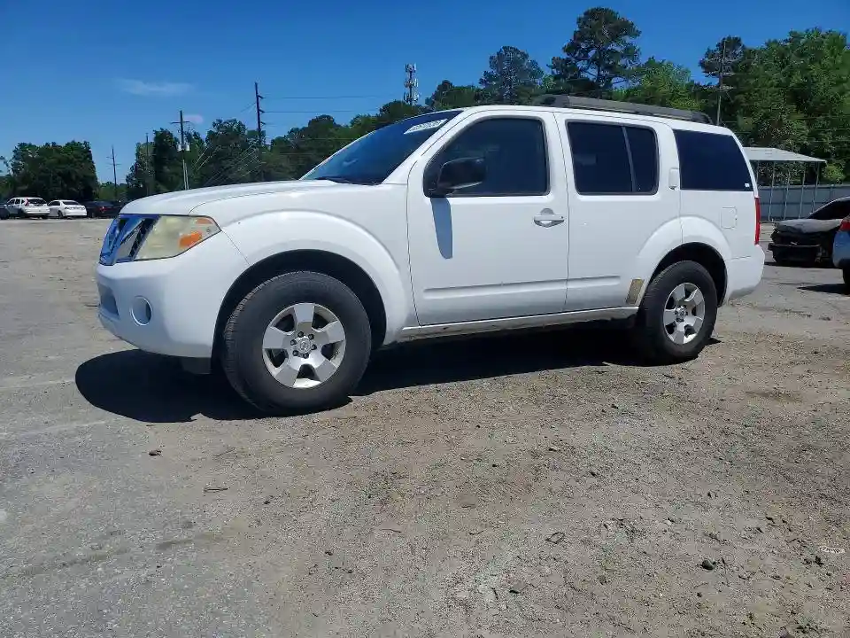 5N1AR1NN9BC635039 2011 NISSAN PATHFINDER-0
