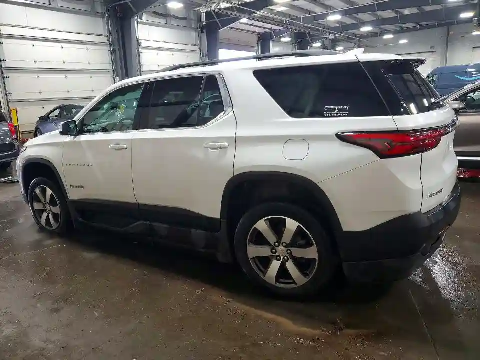 1GNERHKW3NJ123070 2022 CHEVROLET TRAVERSE-1