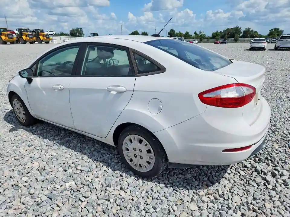 3FADP4AJ6JM111538 2018 FORD FIESTA-1