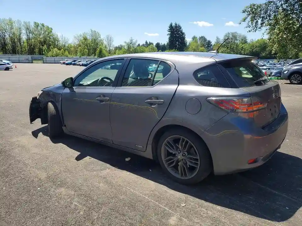 JTHKD5BH4D2140851 2013 LEXUS CT 200-1