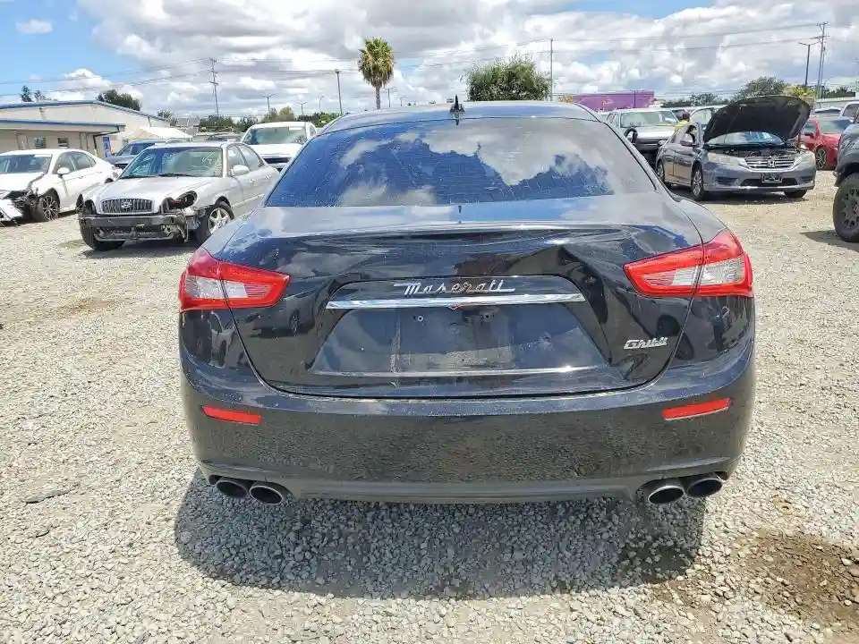 ZAM57XSA6G1175689 2016 MASERATI ALL OTHER-5