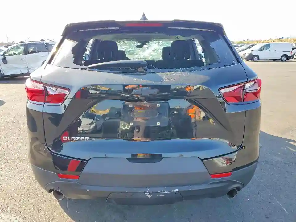 3GNKBCRS5MS502677 2021 CHEVROLET BLAZER-5