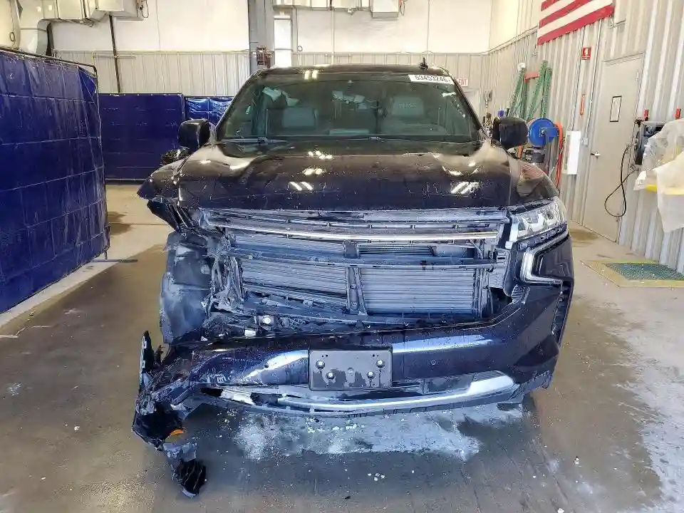 1GNSKGKL5NR143202 2022 CHEVROLET SUBURBAN-4