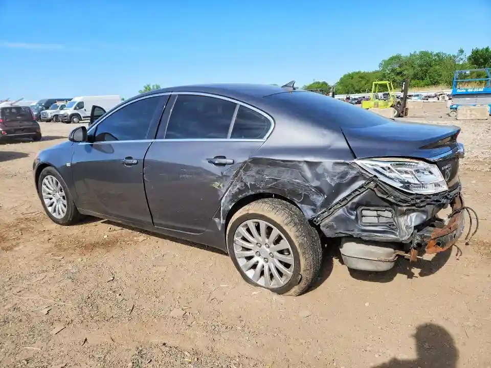 W04GN5EC9B1012753 2011 BUICK REGAL-1