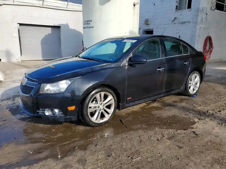 1G1PG5SB3E7326291 2014 CHEVROLET CRUZE-0