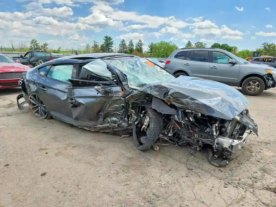 WAUDACF56RA100479 2024 AUDI A5-3