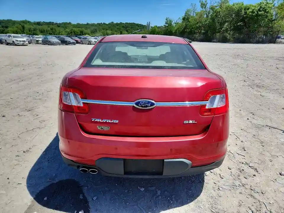 1FAHP2EW9AG108932 2010 FORD TAURUS-5