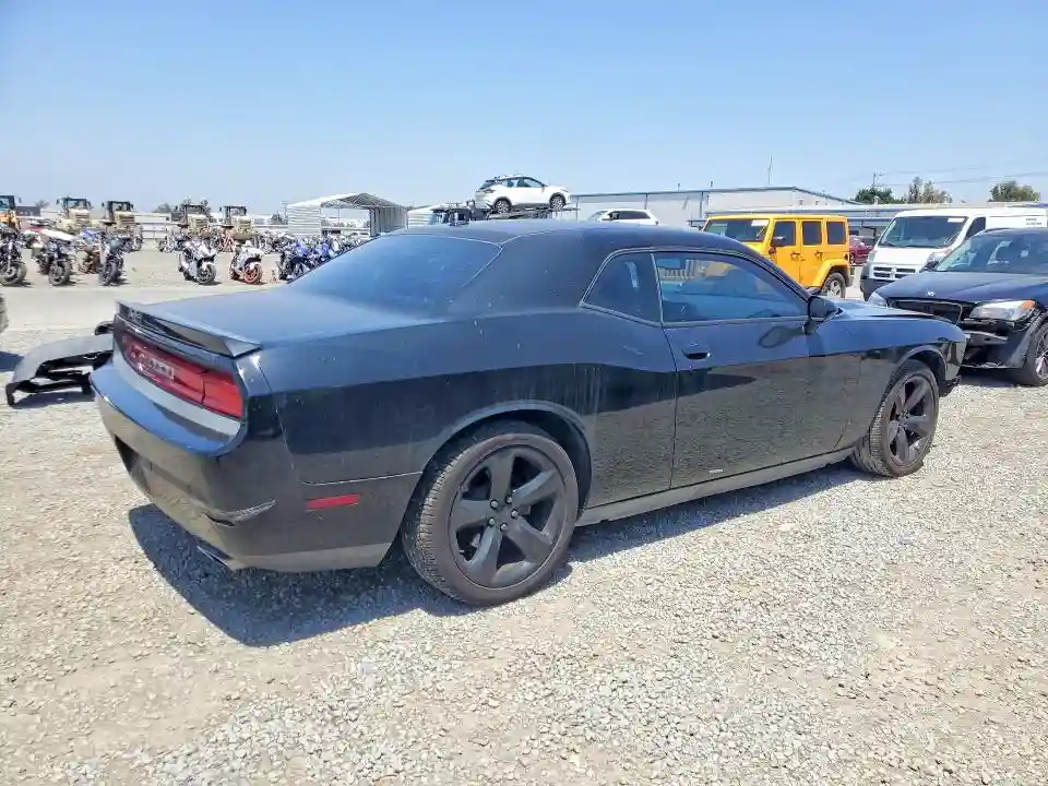 2C3CDYAG9DH619908 2013 DODGE CHALLENGER-2
